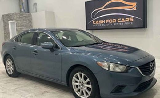 2015 Mazda MAZDA6