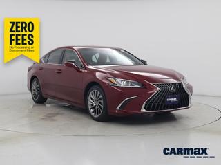2025 Lexus ES 300H Luxury