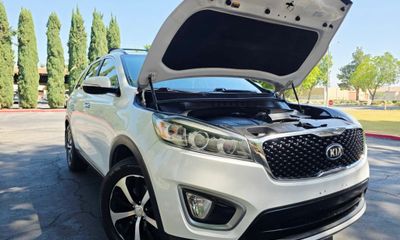 2017 Kia Sorento EX