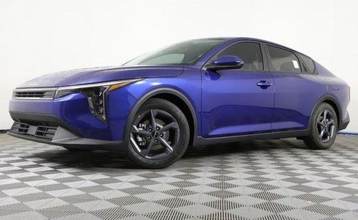 2026 Kia K4