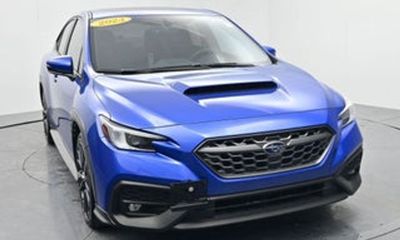 2023 Subaru WRX Premium