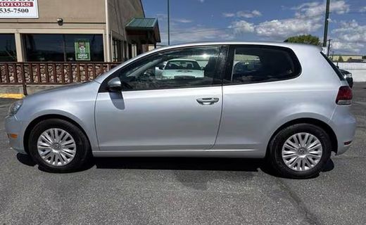 2012 Volkswagen Golf