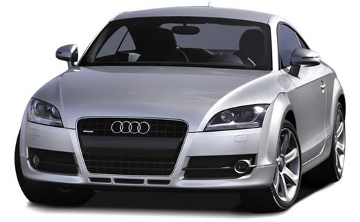 2008 Audi TT 2 0T