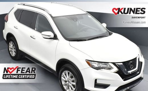 2020 Nissan Rogue SL