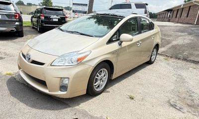 2010 Toyota Prius Four