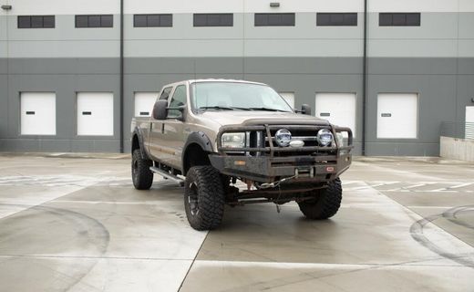 2006 Ford F-250