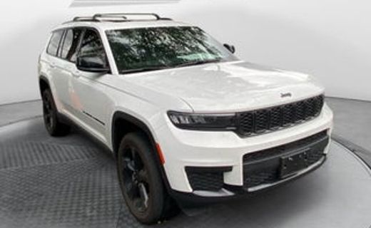 2023 Jeep Grand Cherokee L