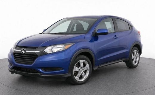 2016 Honda HR-V LX