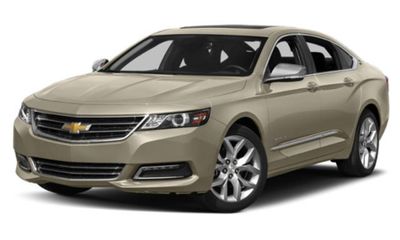 2015 Chevrolet Impala LTZ 2LZ