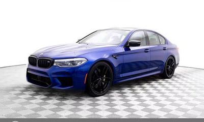 2019 BMW M5