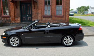 2007 Saab 9-3 2 0T