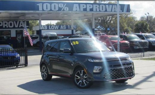 2020 Kia Soul