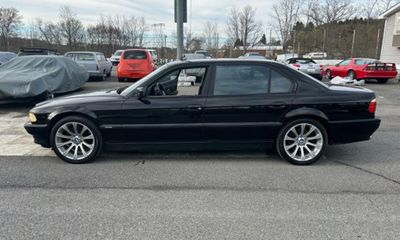 1997 BMW 740IL