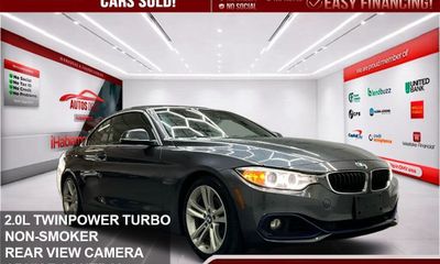 2016 BMW 428I Convertible