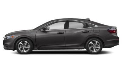 2019 Honda Insight LX