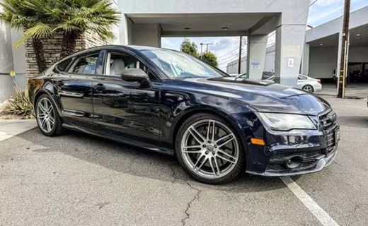 2014 Audi S7 40T Quattro