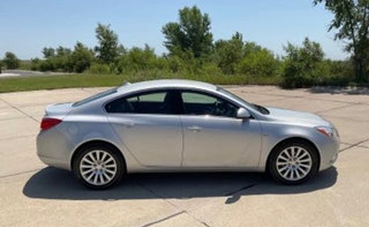 2011 Buick Regal