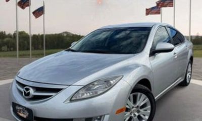 2009 Mazda MAZDA6 Sedan LOW Grade