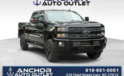 2015 Chevrolet Silverado LT