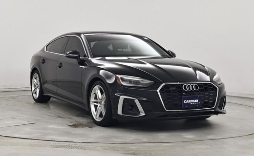 2022 Audi A5 S Line Quattro
