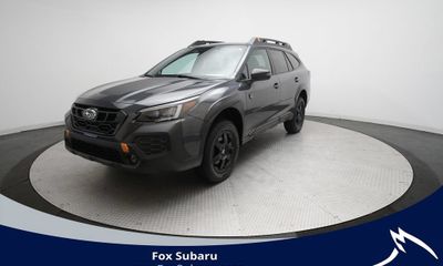 2024 Subaru Outback Wilderness