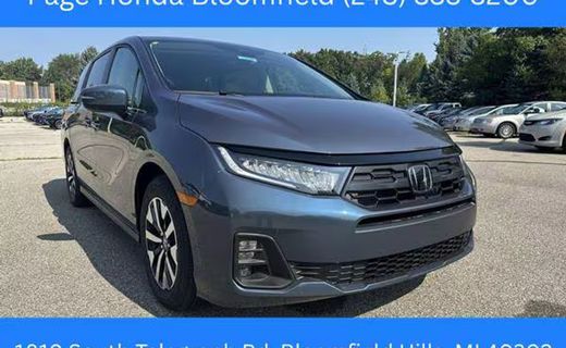 2026 Honda Odyssey EX