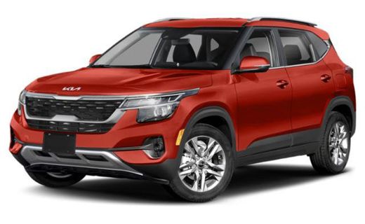 2023 Kia Seltos