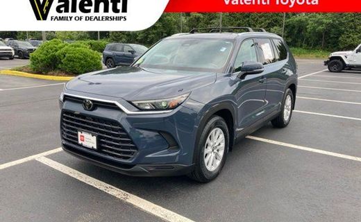 2024 Toyota Grand Highlander XLE