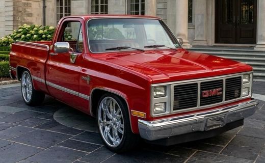 1987 GMC R Conventional