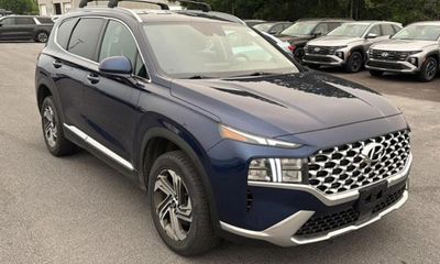 2021 Hyundai Santa FE SEL