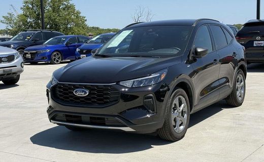 2026 Ford Escape ST Line