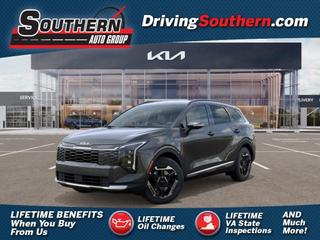 2027 Kia Sportage S