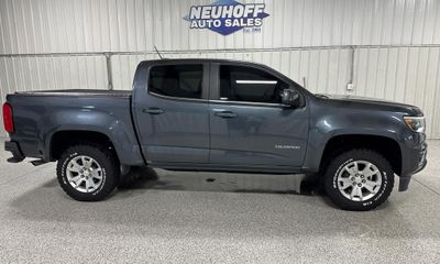 2015 Chevrolet Colorado Work Truck