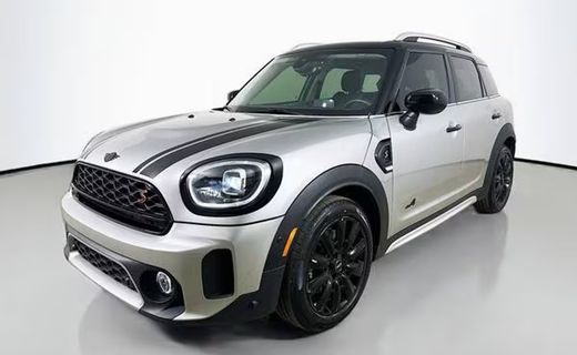 2024 Mini Countryman Classic Cooper S