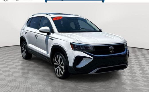 2024 Volkswagen Taos SE