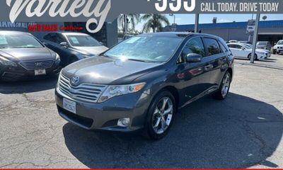 2010 Toyota Venza Base