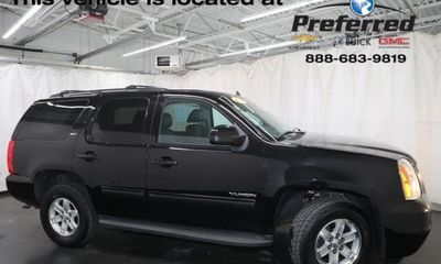 2014 GMC Yukon SLT