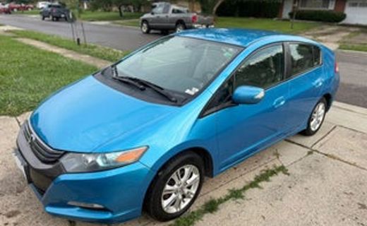 2010 Honda Insight EX