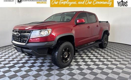 2019 Chevrolet Colorado ZR2