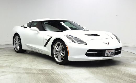 2019 Chevrolet Corvette Stingray Standard 1LT