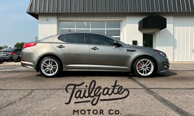 2013 Kia Optima SX