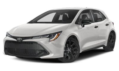 2020 Toyota Corolla SE