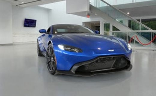 2020 Aston Martin Vantage