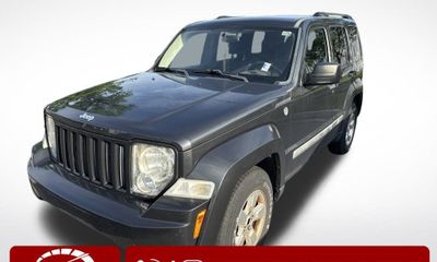2010 Jeep Liberty Sport