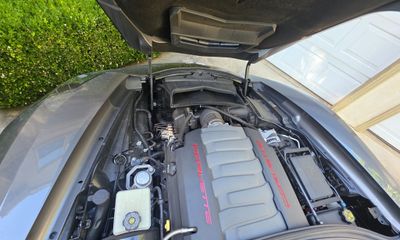 2015 Chevrolet Corvette 2LT