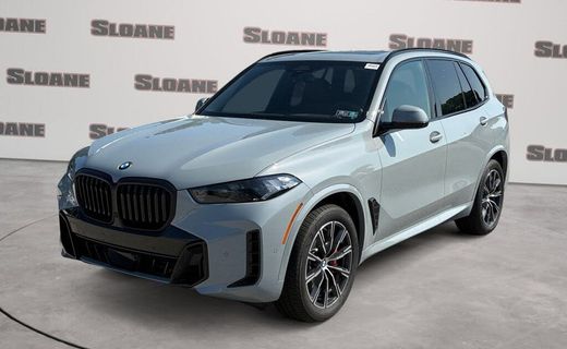 2026 BMW X5 XDRIVE40