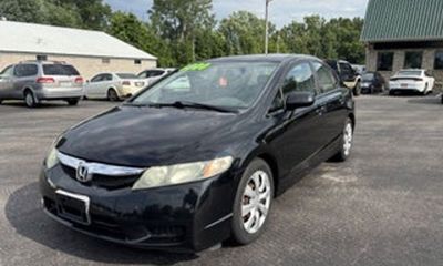 2009 Honda Civic LX