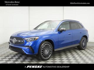 2026 Mercedes-Benz GLC-Class GLC300