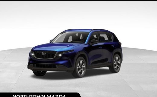 2026 Mazda CX-5 Preferred