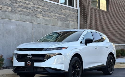 2025 Nissan Murano SV